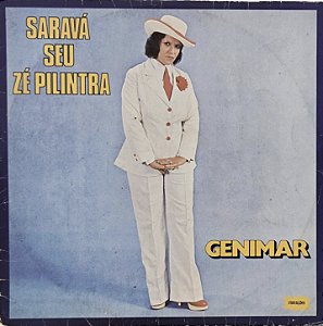 LP Genimar – Saravá Seu Zé Pilintra