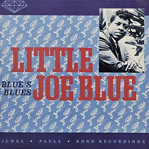 LP Little Joe Blue – Blue's Blues