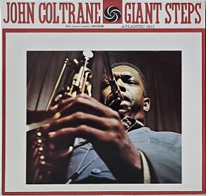 LP John Coltrane – Giant Steps - 2014 - Europa