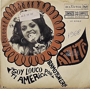 CP Aizita – Soy Loco Por Ti, América / Bamotsweri