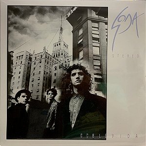 LP Soda Stereo – Doble Vida