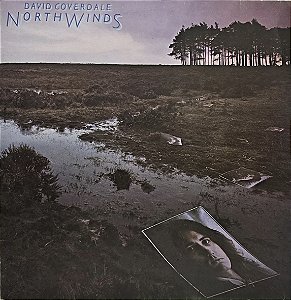 LP David Coverdale – Northwinds - 1986