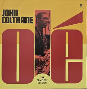 LP John Coltrane – Olé (The Complete Session) - 2014 - Europe