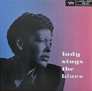 LP Billie Holiday – Lady Sings The Blues - 2013