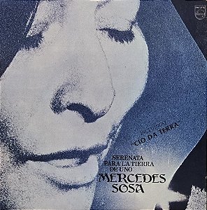 LP Mercedes Sosa – Serenata Para La Tierra De Uno