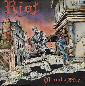 LP Riot – ThunderSteel
