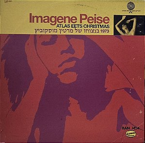 LP Imagene Peise – Atlas Eets Christmas