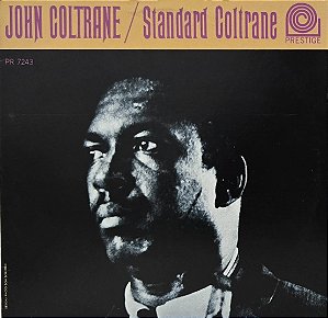 LP John Coltrane – Standard Coltrane - 2014 - U.S.A.