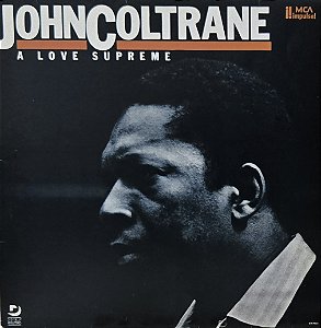 LP John Coltrane – A Love Supreme