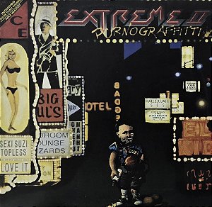 LP Extreme – Extreme II: Pornograffitti