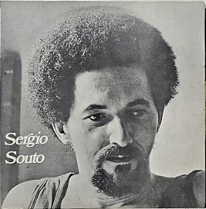 LP Sérgio Souto – Sérgio Souto - 1980