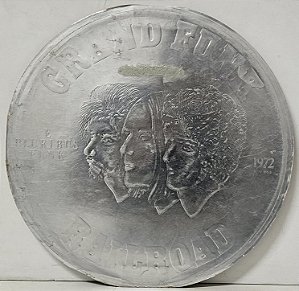 LP Grand Funk Railroad – E Pluribus Funk - 1972
