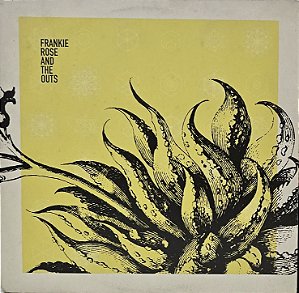 LP Frankie Rose And The Outs – Frankie Rose And The Outs - Psychedelic Rock, Indie Rock