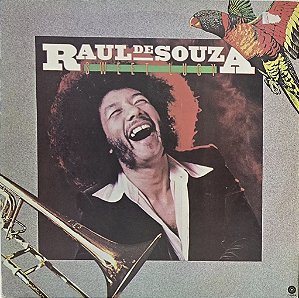 LP Raul de Souza – Sweet Lucy