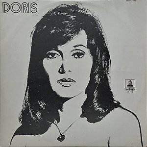 LP Dóris Monteiro – Doris - 1973