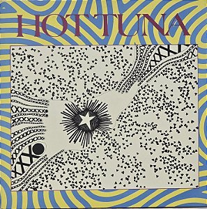 LP Hot Tuna – First Pull Up, Then Pull Down - 1979 - Blues Rock