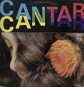 LP Gal Costa – Cantar