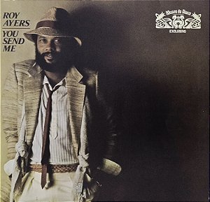LP Roy Ayers – You Send Me - 1983