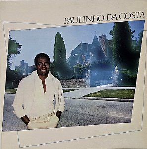 LP Paulinho Da Costa – Paulinho Da Costa - 1984