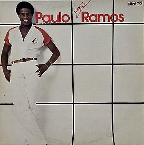 LP Paulo Ramos – Paulo "Fera" Ramos - 1982