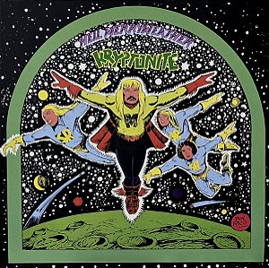 LP Neil Merryweather – Kryptonite - 2012