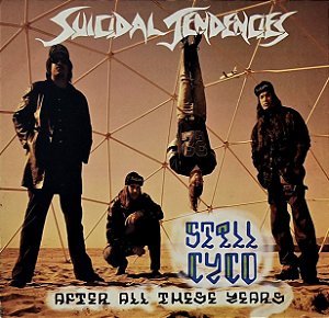 LP Suicidal Tendencies – Still Cyco After All These Years - 1993