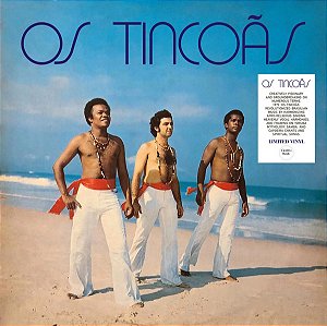 LP Os Tincoãs – Os Tincoãs