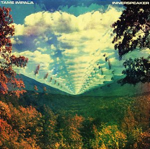 LP Tame Impala – Innerspeaker - Duplo - Europa