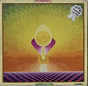 LP Mutantes – Tudo Foi Feito Pelo Sol - 1974 - Original