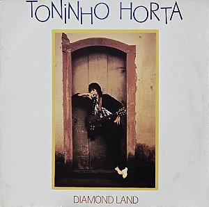 LP Toninho Horta – Diamond Land - 1988