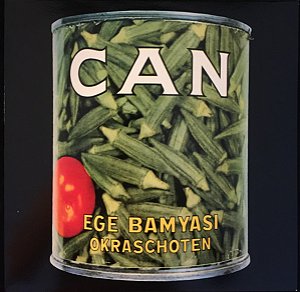 LP Can – Ege Bamyasi