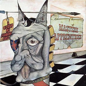 LP Master's Apprentices – A Toast To Panama Red - 2013 - Alemanha