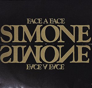 LP Simone – Face A Face - 1977 - Reis E Rainhas Do Maracatu - Sambasoul