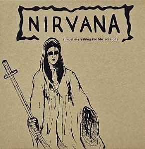 LP Nirvana – Almost Everything - 2012