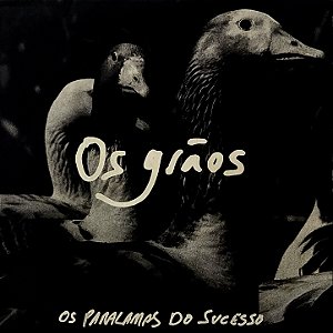LP Os Paralamas Do Sucesso – Os Grãos - Tendo a Lua