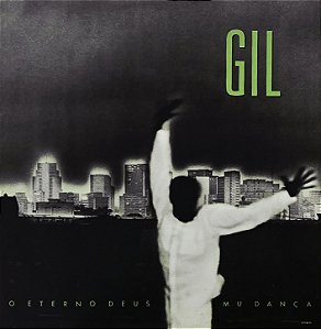 LP Gilberto Gil – O Eterno Deus Mu Dança