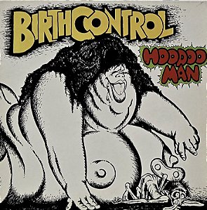 LP Birth Control – Hoodoo Man - Holanda