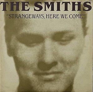 LP The Smiths – Strangeways, Here We Come