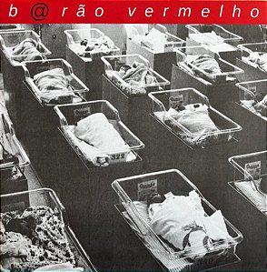LP Barão Vermelho – Álbum