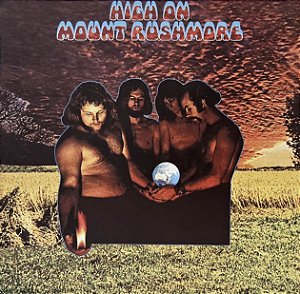 LP Mount Rushmore – High On Mount Rushmore - 2013 - Blues Rock, Psychedelic Rock