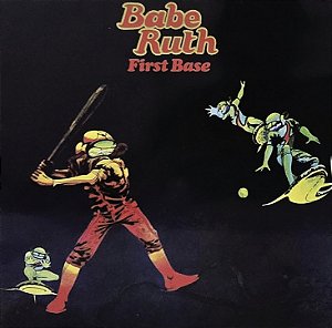 LP Babe Ruth – First Base - 2015