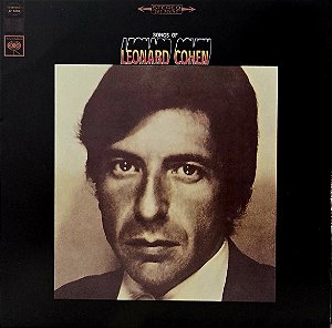 LP Leonard Cohen – Songs Of Leonard Cohen