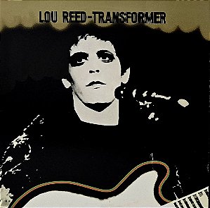 LP Lou Reed – Transformer - U.S.A.