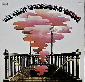 LP The Velvet Underground – Loaded - Europa