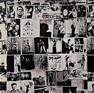 LP The Rolling Stones – Exile On Main St. - Europa
