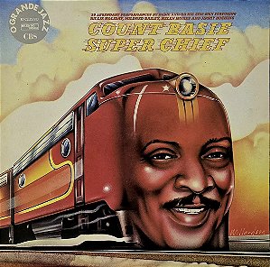 LP Count Basie – Super Chief