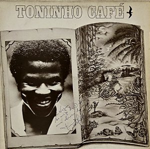 LP Toninho Café – Toninho Café - C/Encarte