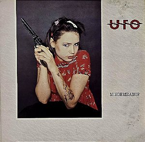 LP UFO – Misdemeanor - U.K.