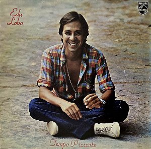 LP Edu Lobo – Tempo Presente