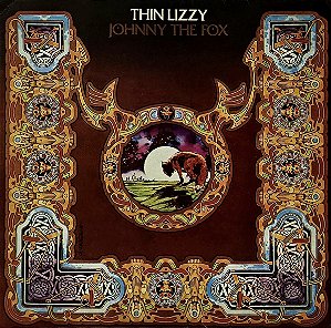 LP Thin Lizzy – Johnny The Fox